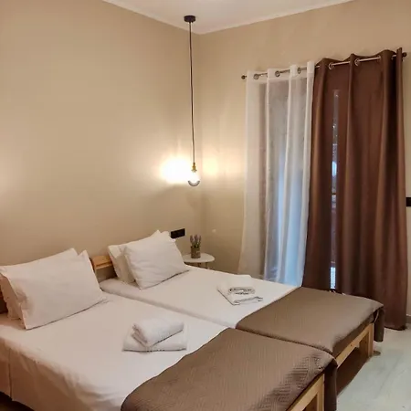 Apartment Casa Tierra Loutses